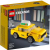 LEGO 40468 Creator Żółta taksówka